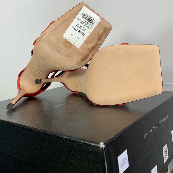 Giuseppe Zanotti Heels - Picture 2 of 3